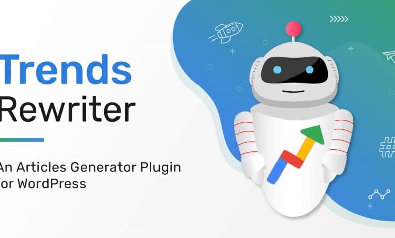 Article Rewriter Tool - Generate Quality Articles | Trends Rewriter