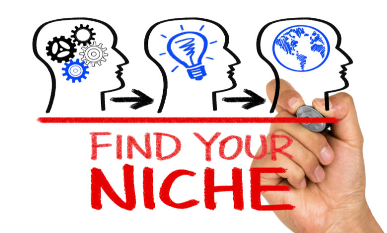 picking a niche