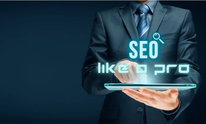 Learn How to SEO Like a Pro | Tips
