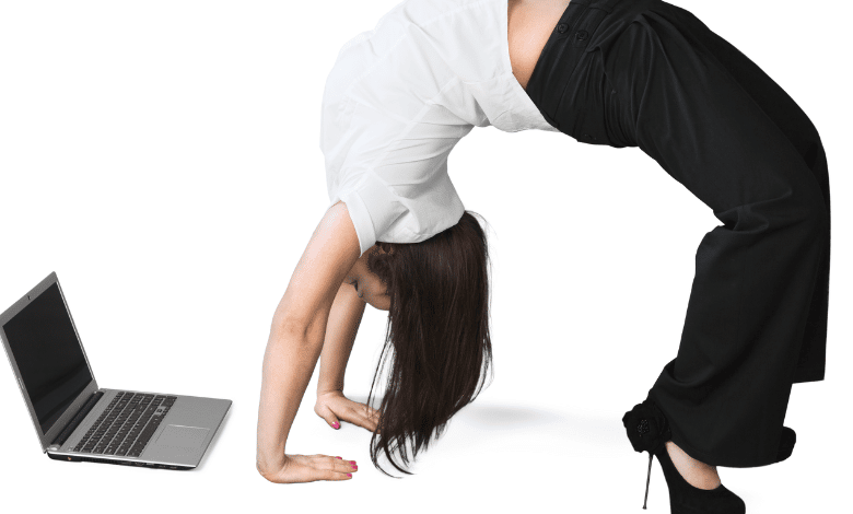 Greater flexibility