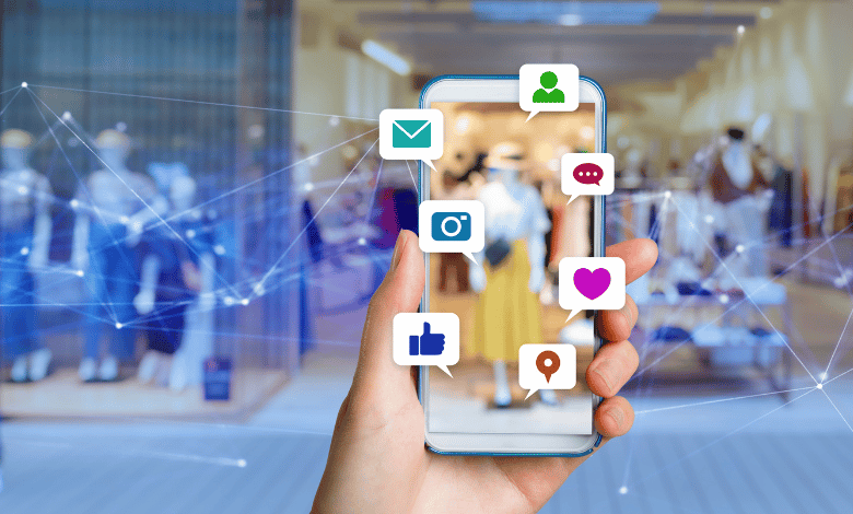 social media presence