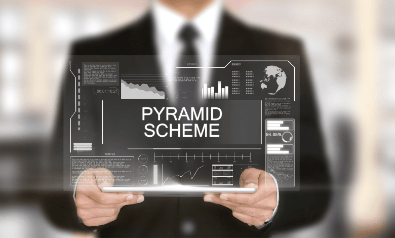 Is Network Marketing A Pyramid Scheme?