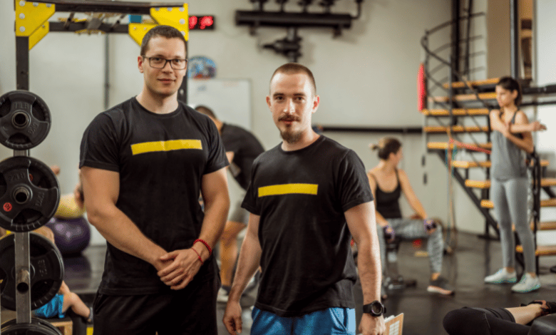 Gym Owner