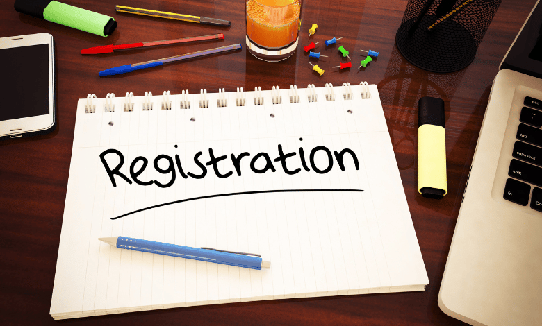 Registration