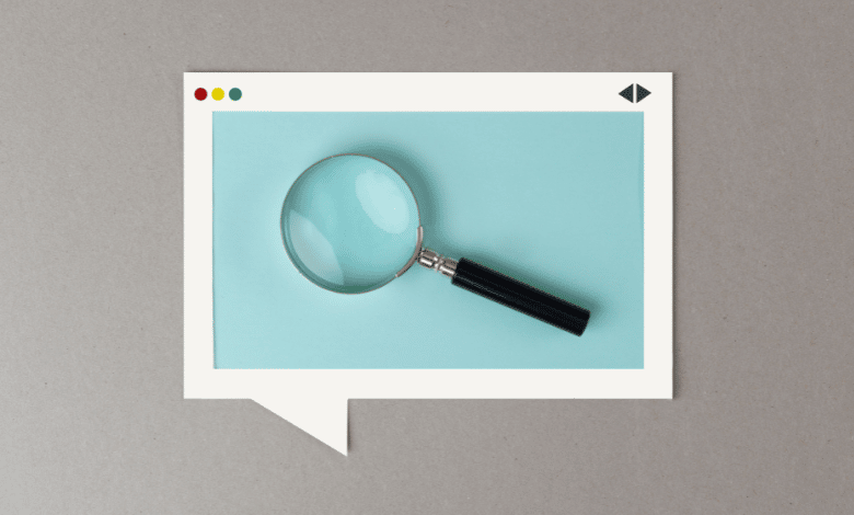 Alternative Search Engine