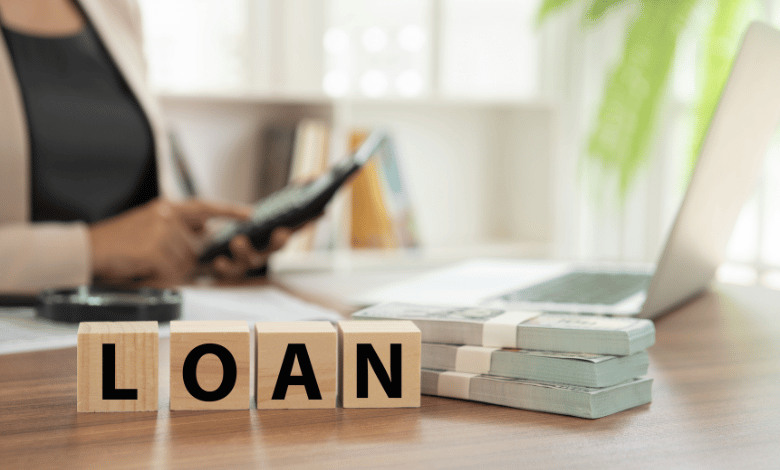 Business loan