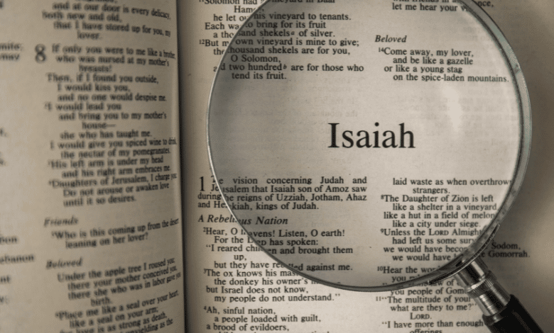 What Does The Bible Say About Metaverse