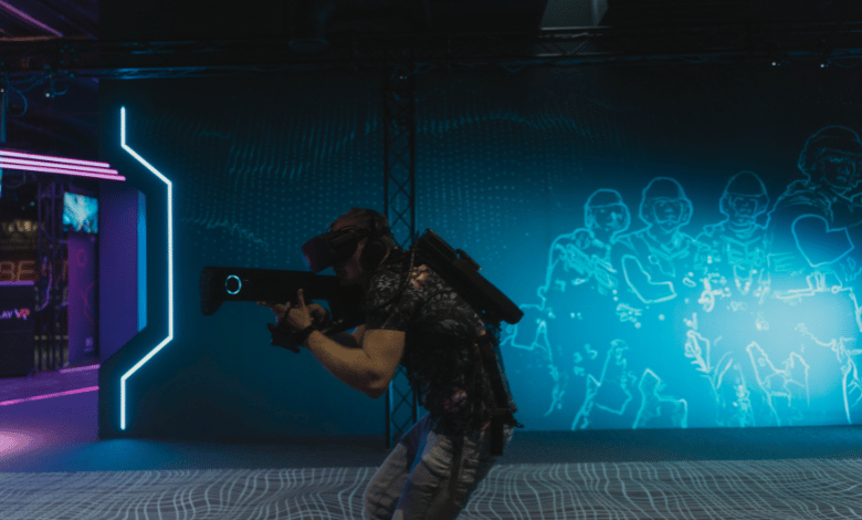 VR Based Games