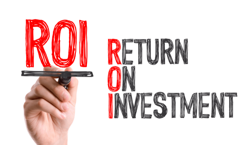 How Is ROI Measured In Digital Marketing