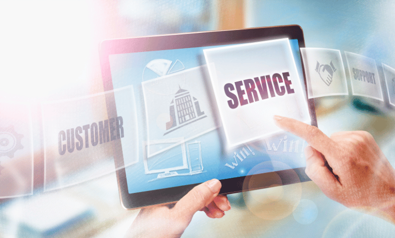 Select Your Services