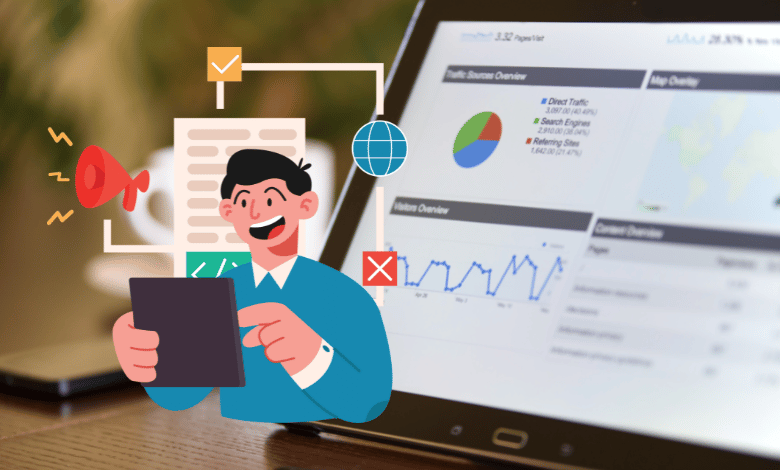 How To Become A Digital Marketing Executive