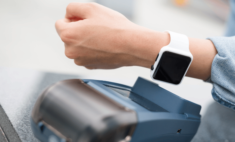 Get Cash Back With Apple Pay