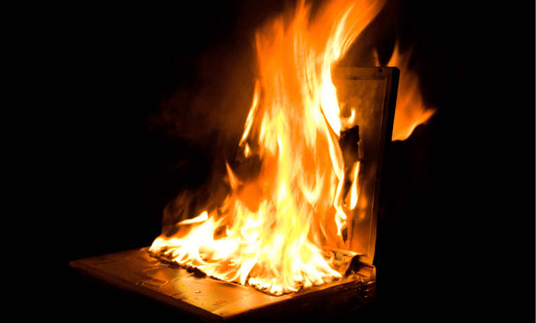 How Do You Know When Your Laptop Is Overheating [Quick Guide]