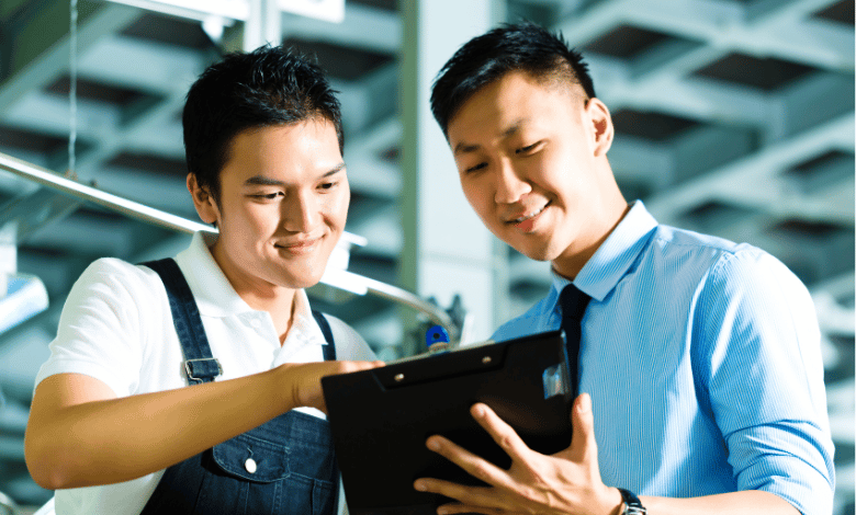 Organizational Leadership