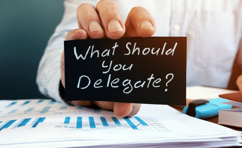Delegate Example